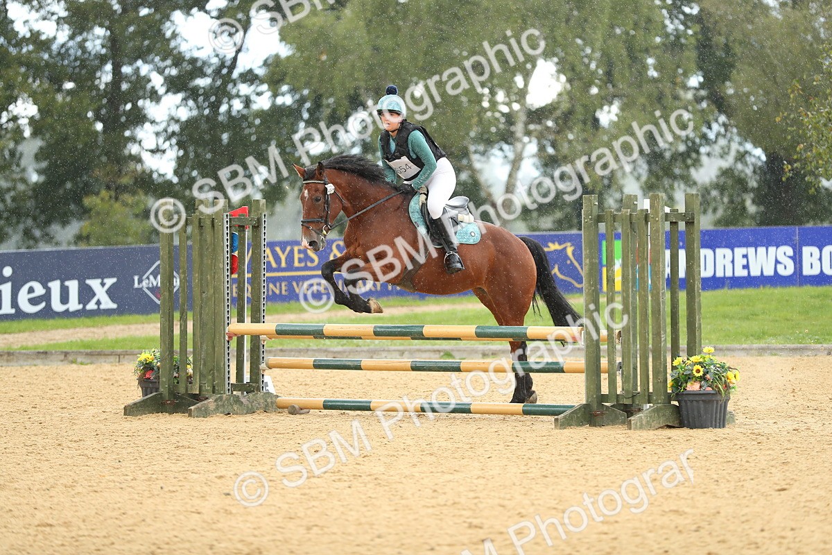 SBM_07736 - E4 Eventers Challenge 80cm Open