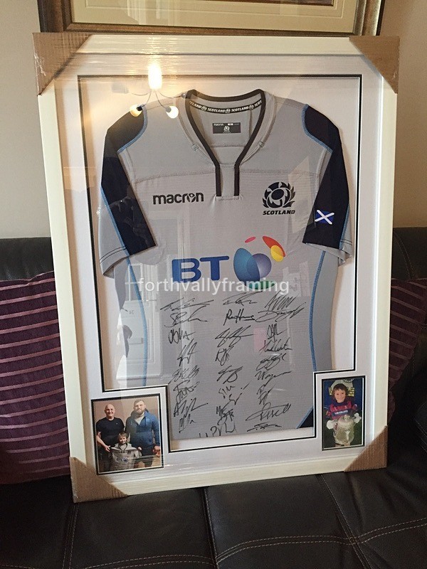  - Sport Top Framing