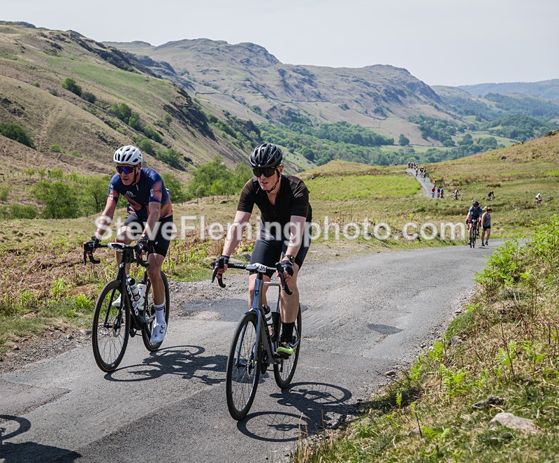 130754 - Hardknott Pass Camera 1 13.00-14.00