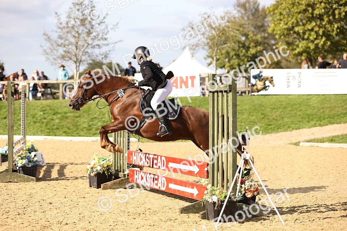 SBM_49224 - J9 - Junior Pony 70cm Championship