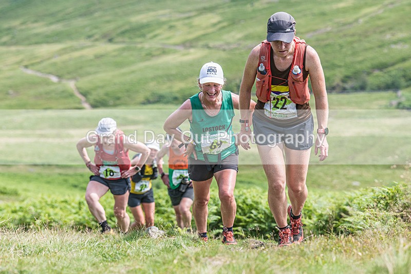 Wasdale-102 - Wasdale Horseshoe Fell Race (Bad weather route) Saturday 11th July 2026