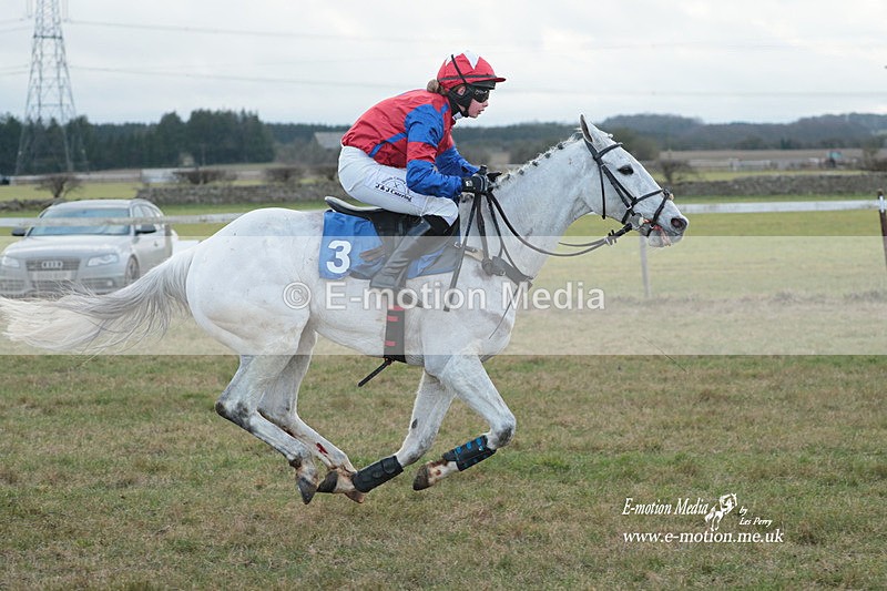PtP 290123 308597 - Heythrop Hunt PtP Cocklebarrow 29/01/2023