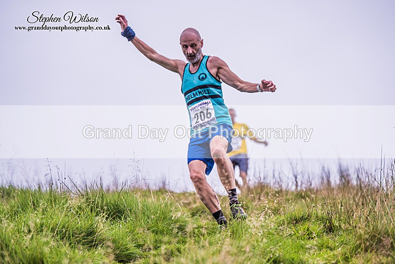 Steel Fell-745 - Steel Fell Race Wednesday 9th August 2023