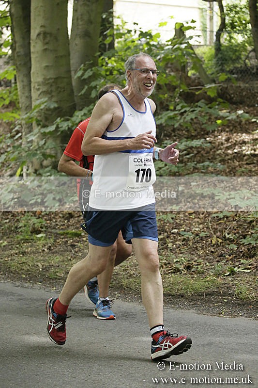 CAD5M 210719-0318 - Cadence Events Colerne 5 Miler  21-Jul-2019