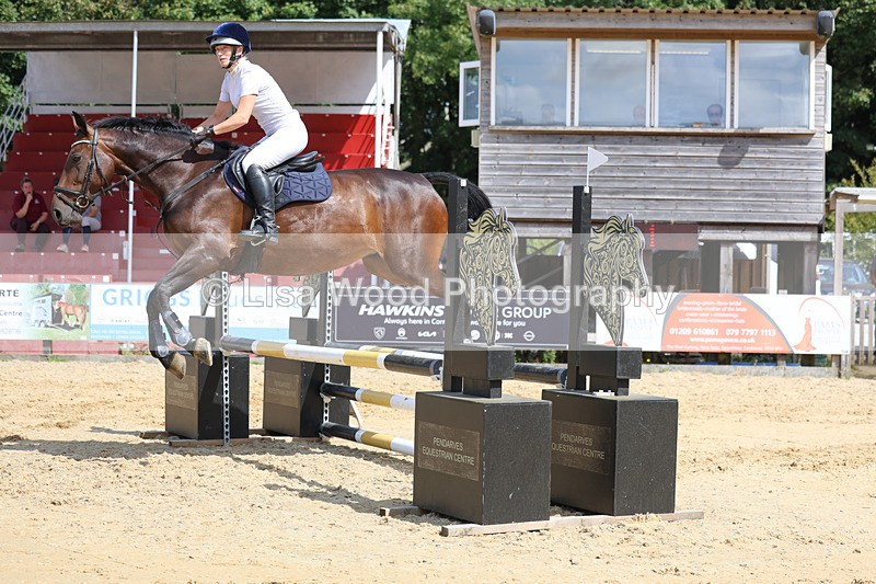 3E7A3706 - Class 4: Senior British Novice/90cm open