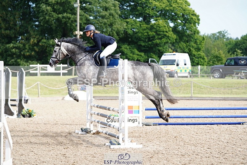 250613A-081632-00918 - Cls 8 85cm Schooling Round