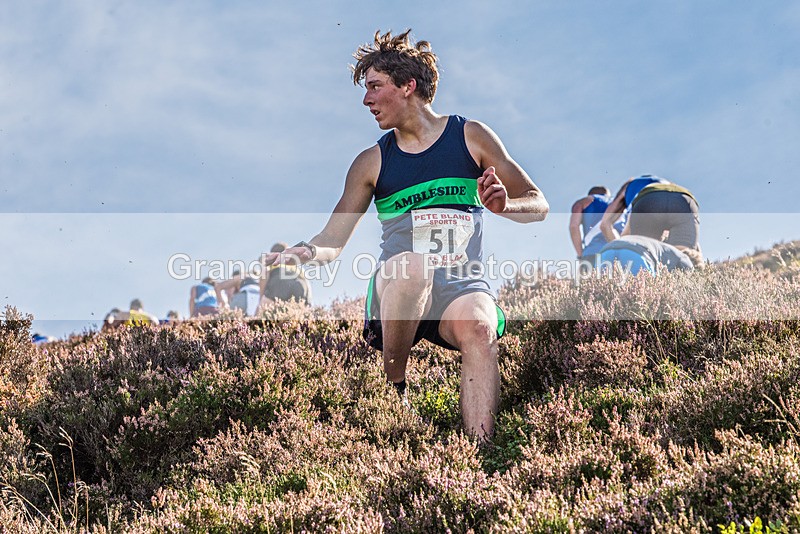 Loweswater Show-412 - Loweswater Show Junior & Senior Fell Races Sunday 3rd September 2023