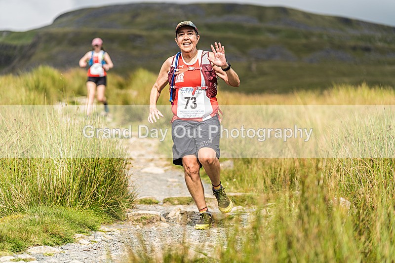 Ingleborough-1175 - Ingleborough Mountain Race Saturday 20th July 2024