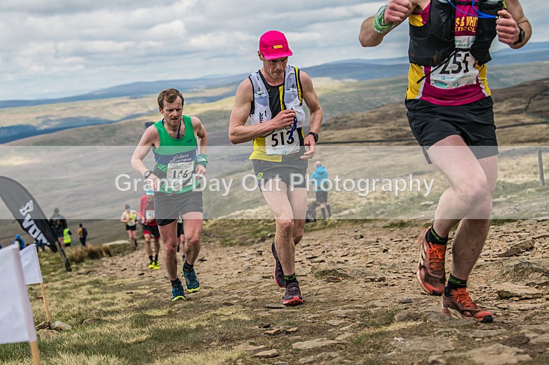 3 Peaks-234 - The 3 Peaks Race Saturday 27th April 2024