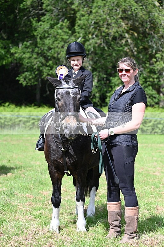 WJ7_0902 - Class 8 First Rally Pony
