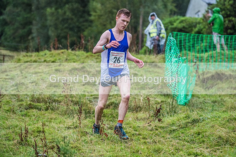 Grasmere Senior-201 - Grasmere Guides Senior Fell Race Sunday 25th August 2024