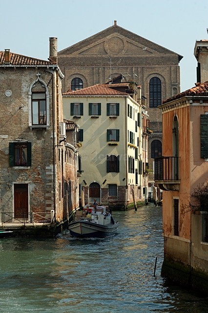 Venice Road II - Venezia