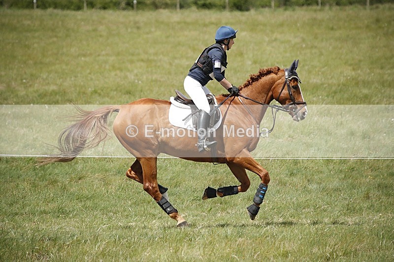 BVHT 140517  IXC -406 - Class 1 XC Intermediate 14/05/17