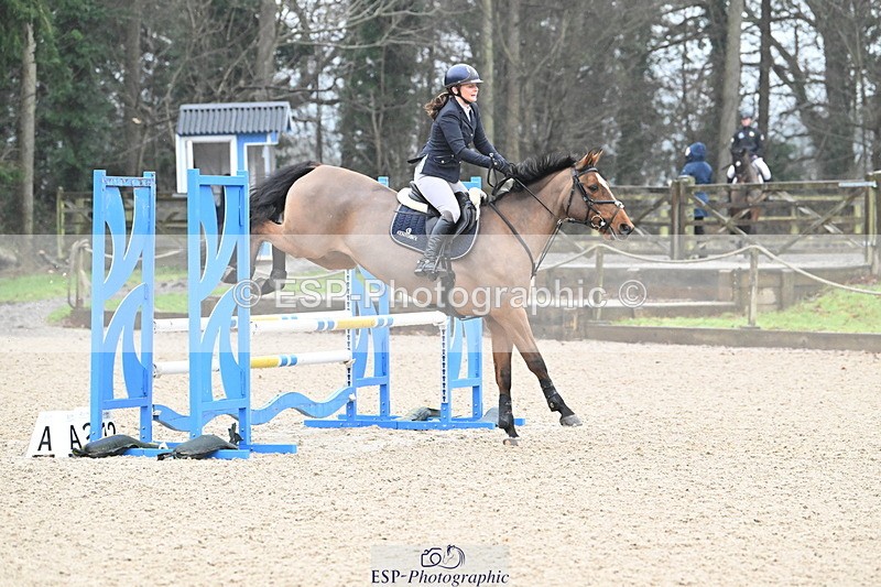 250215A-140419-01361 - Cls 1 British Novice and 90cm Open