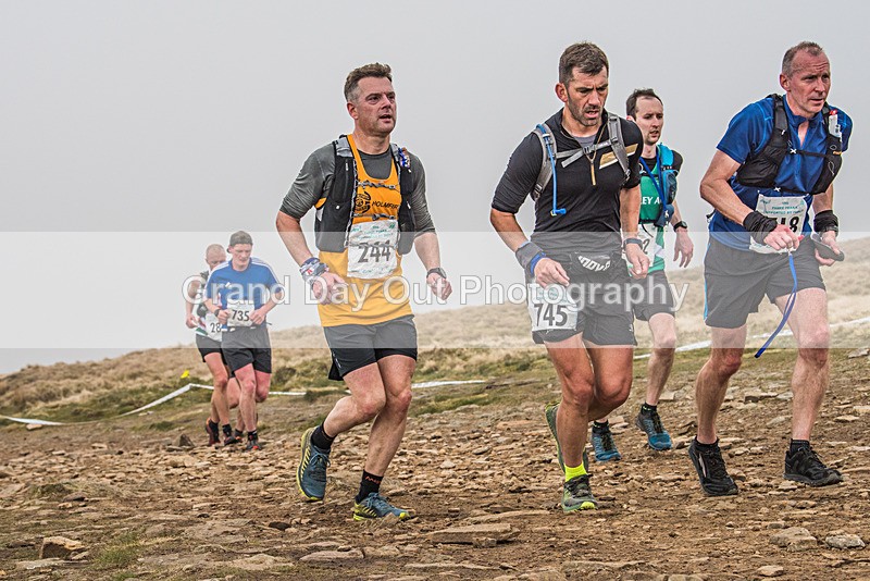 3 Peaks-355 - The 3 Peaks Race - Pen Y Ghent - Saturday 29th April 2023