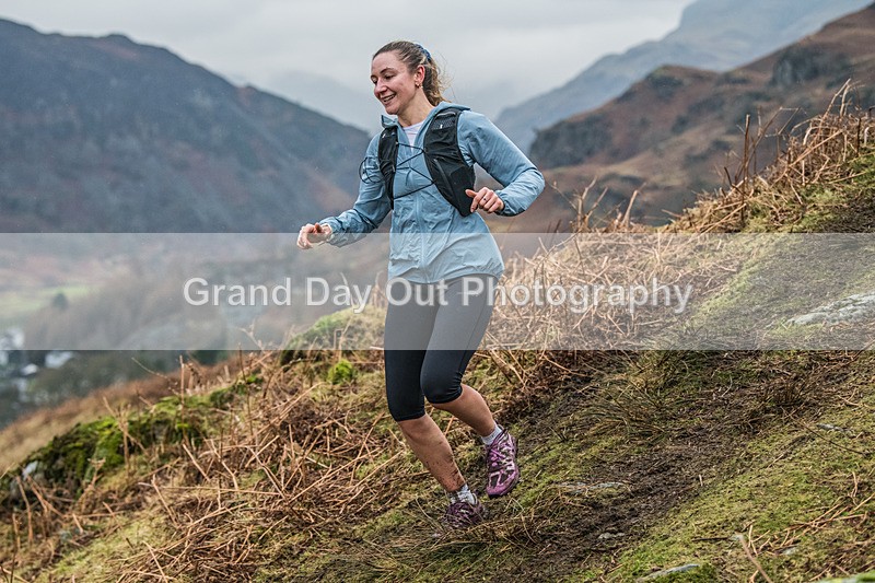 Elterwater-872 - Kendal Winter League Elterwater Junior & Senior Fell Races Sunday 25th January 2026