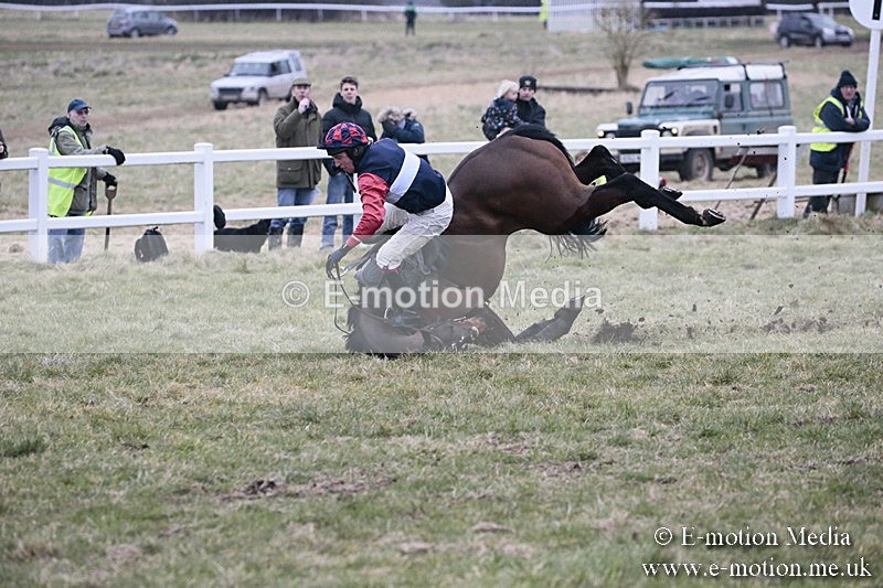 PtP 180218 912 - Combined Services Point-to-Point Larkhill 18/02/18