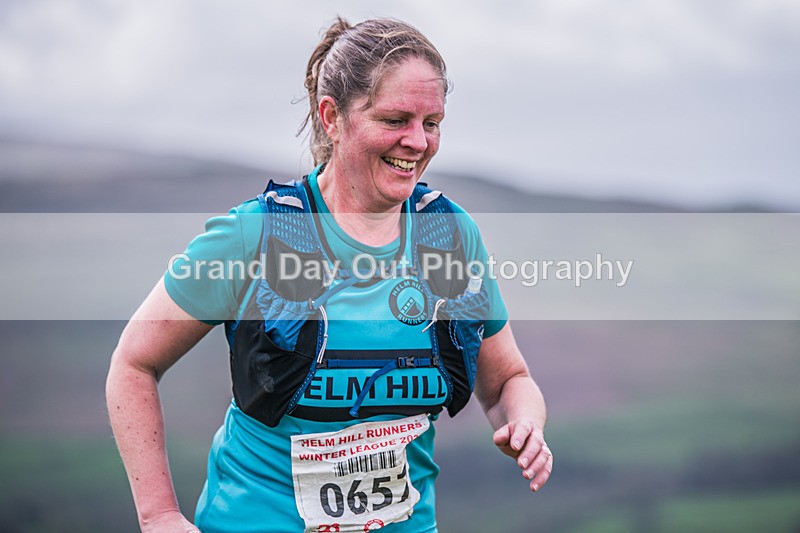 Arant Haw Seniors-223 - Kendal Winter League Arant Haw (Senior Race) Sunday 14th April 2024