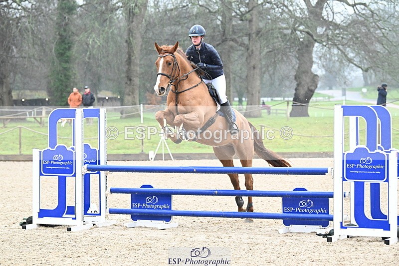 250215A-140358-01327 - Cls 1 British Novice and 90cm Open