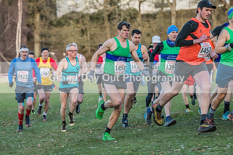 Cumbria XC-609 - Cumbria Cross Country Championships (Junior & Senior Races) Saturday 3rd January 2026