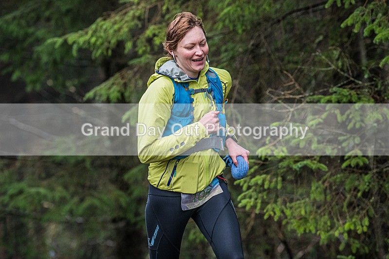 Glentress Marathon-149 - High Terrain Events Glentress Marathon Trail Run Saturday 19th February 2023
