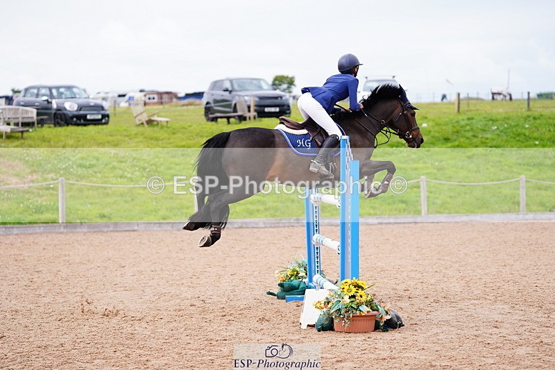 240630A-175228-16086 - Cls 26 Foxhunter 2nd R Jump Off and P