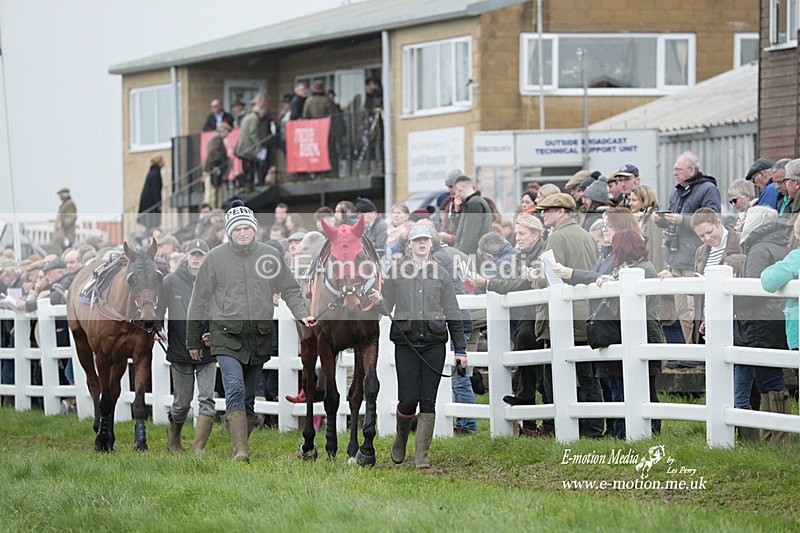 PtP 271122 425 - Hursley Hambledon Hunt Point-to-Point - Larkhill - 27/11/22