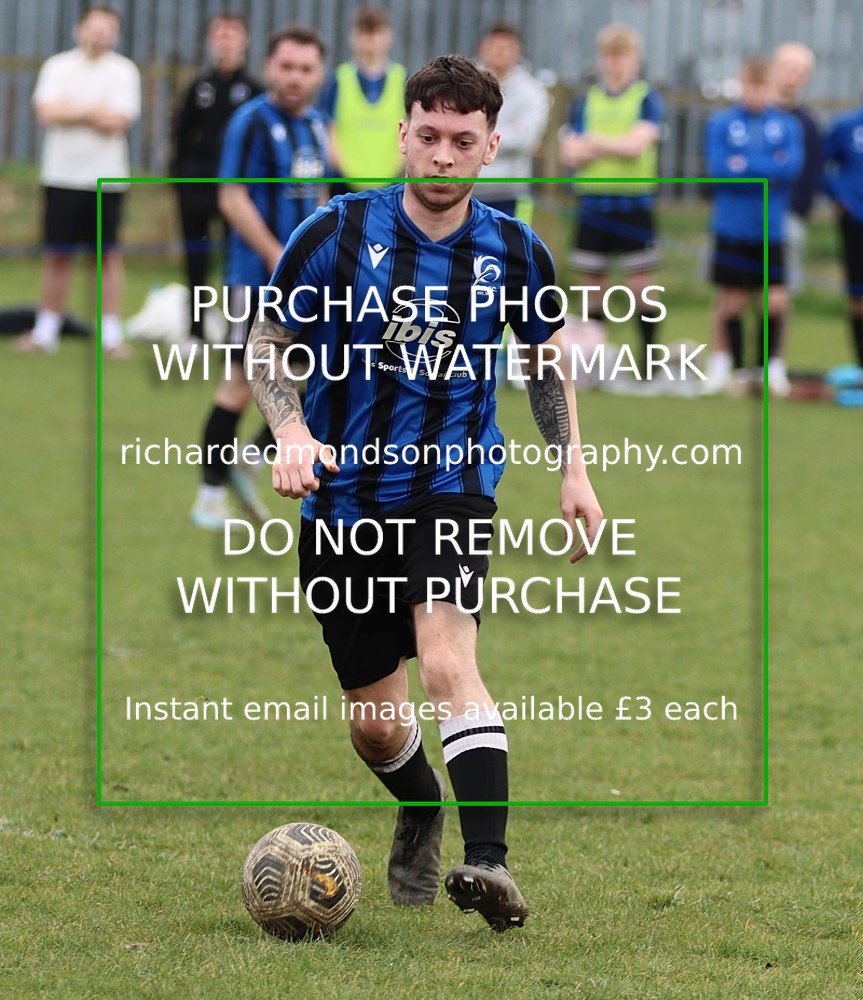 IMG_8155 - Ibis vs Arnside & Milnthorpe Town