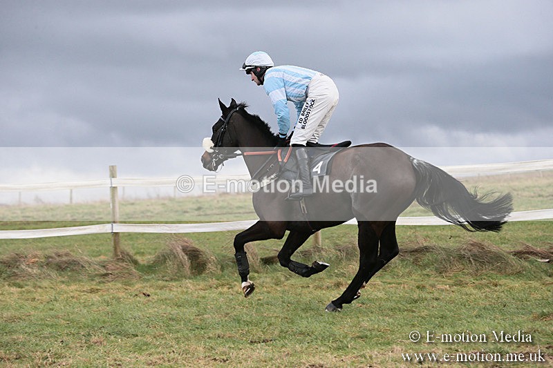 PtP 230119 133 - Royal Artillery Point-to-Point  - Larkhill  - 26/01/19