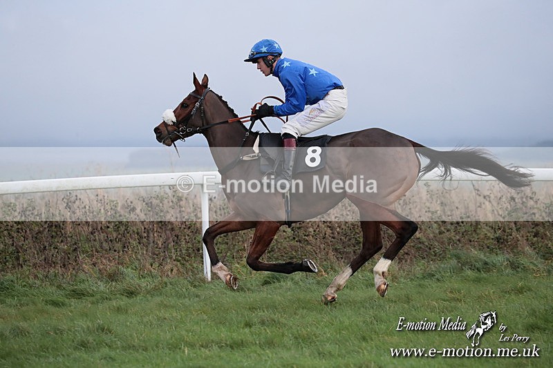 PtP 011224 126 - Hursley Hambledon Point-to-Point Larkhill 01/12/24