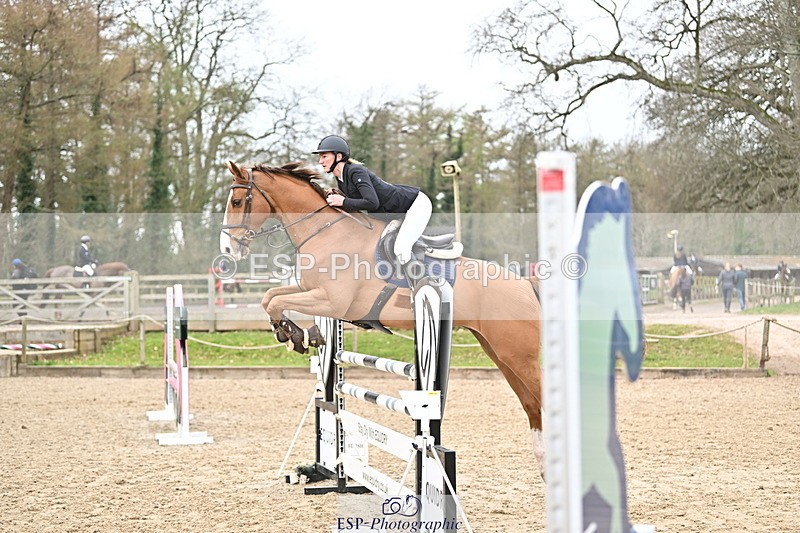 250321A-111039-00432 - Cls 3 Foxhunter and 1.20m Open