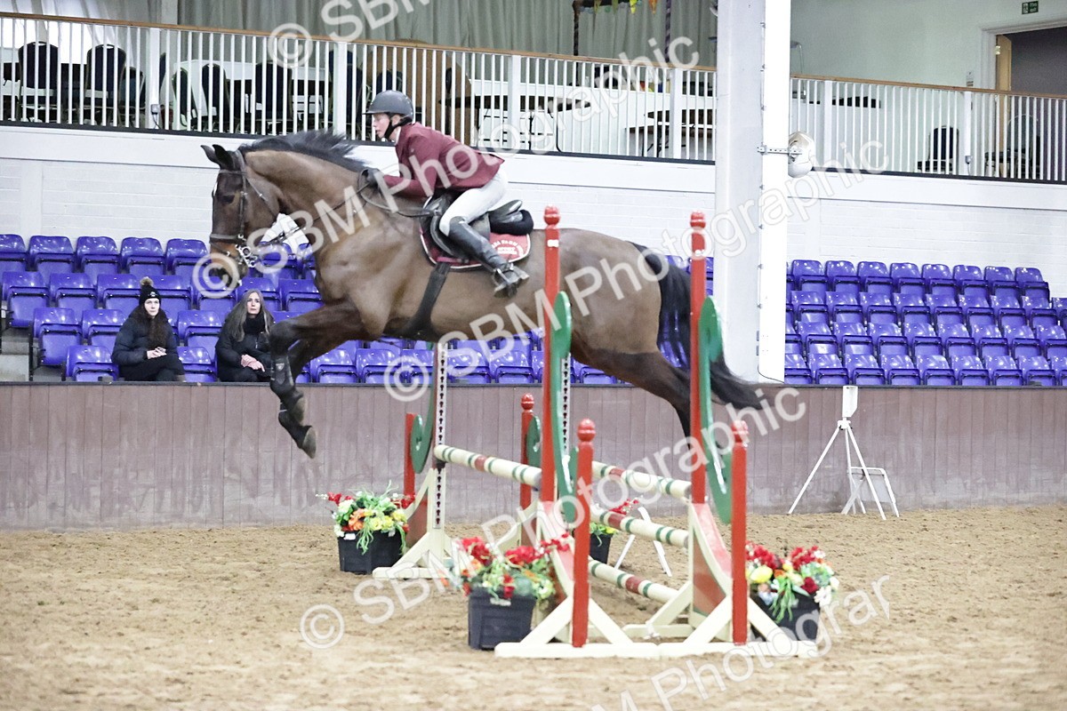 SBM_1674 - Class 7 - Equissage Pulse Senior BritiNovice/ 90cm Open