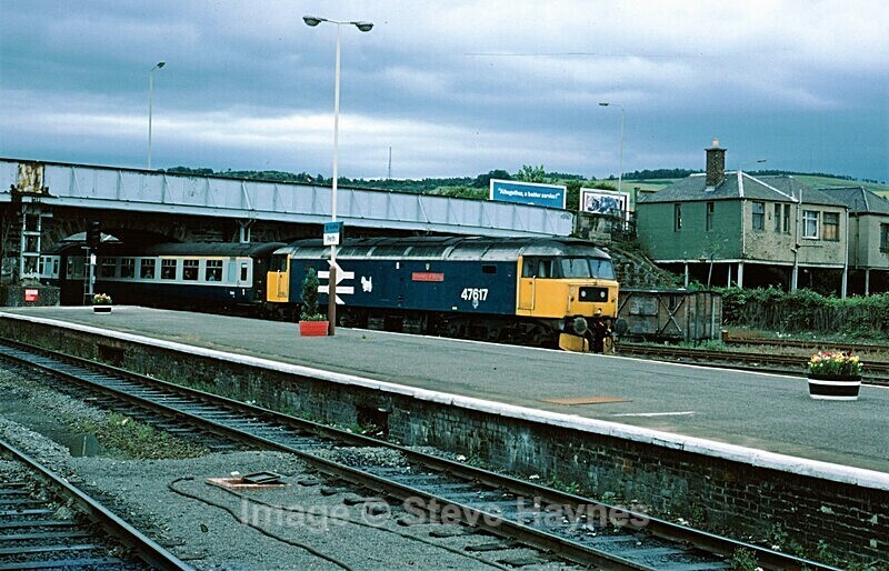 7th Aug 1987 - Perth