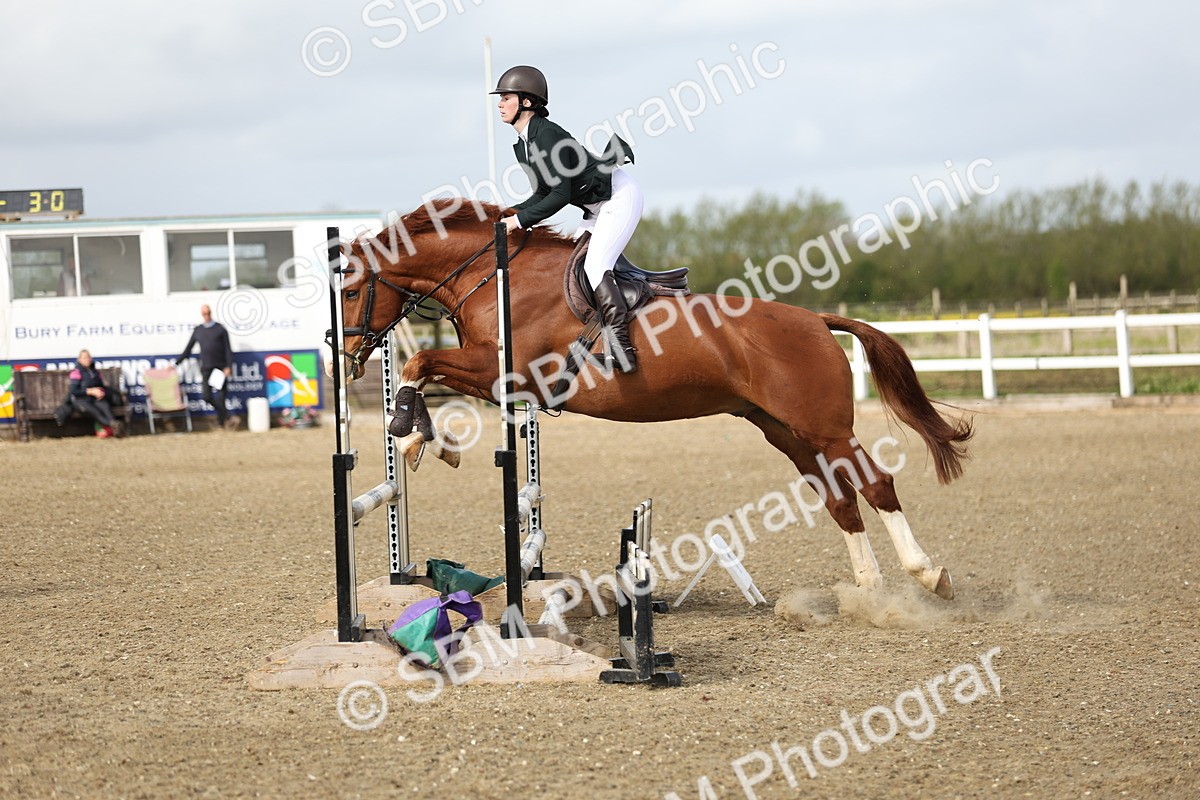 SBM_000046 - Class 1 - Clear Round