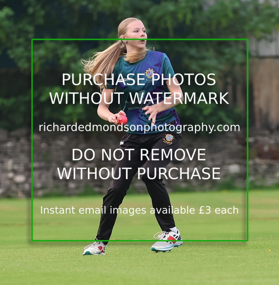 533A5721 - Kendal Cricket Women & Girls vs Carnforth Cricket Women & Girls (28/5/26)