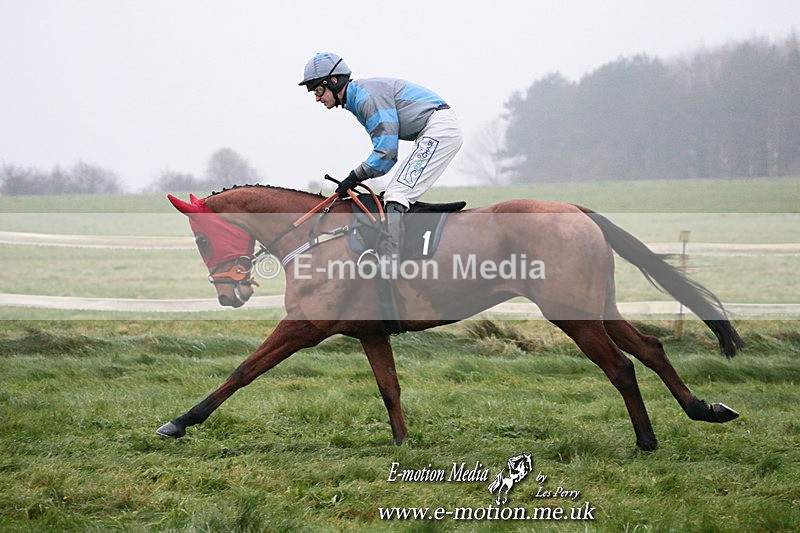 PtP 261123 1108 - Hursley Hambledon Point-to-Point Larkhill 26 Nov 2023