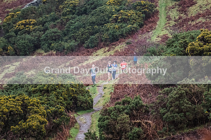 Sale Junior-6 - Sale Junior Fell Races Saturday 22nd November 2025