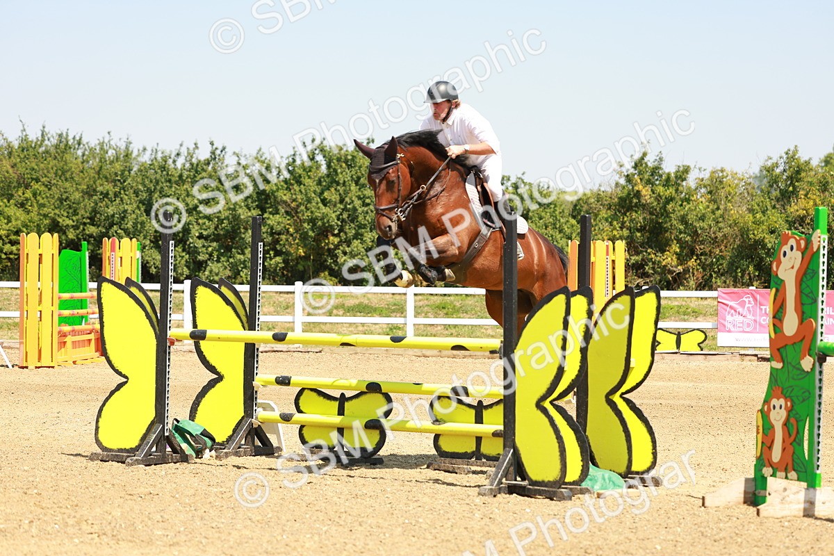 SBM_001230 - Class 4 - Senior Newcomers - 1.10m