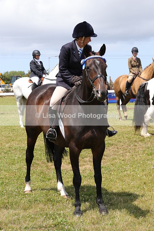 1X9A4610 - Class 34: Veteran Ridden