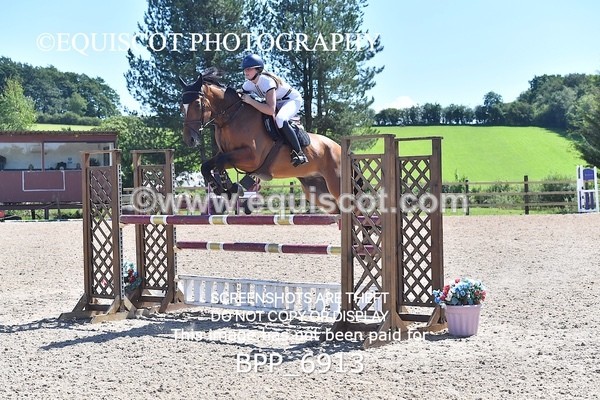 BPP_6913 - CLASS 7 Senior Foxhunter/ 1.20m Open