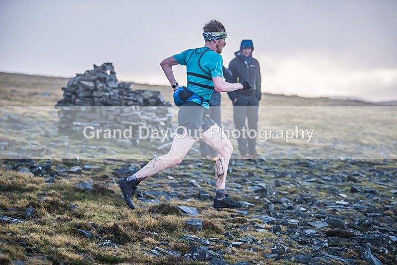 Nine Standards-60 - Nine Standards Fell Race Monday 1st January 2024