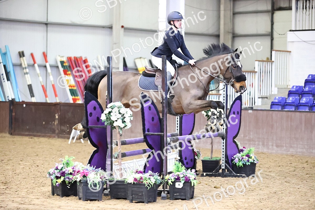 SBM_003840 - Class 14 - Senior British Novice - 90cm