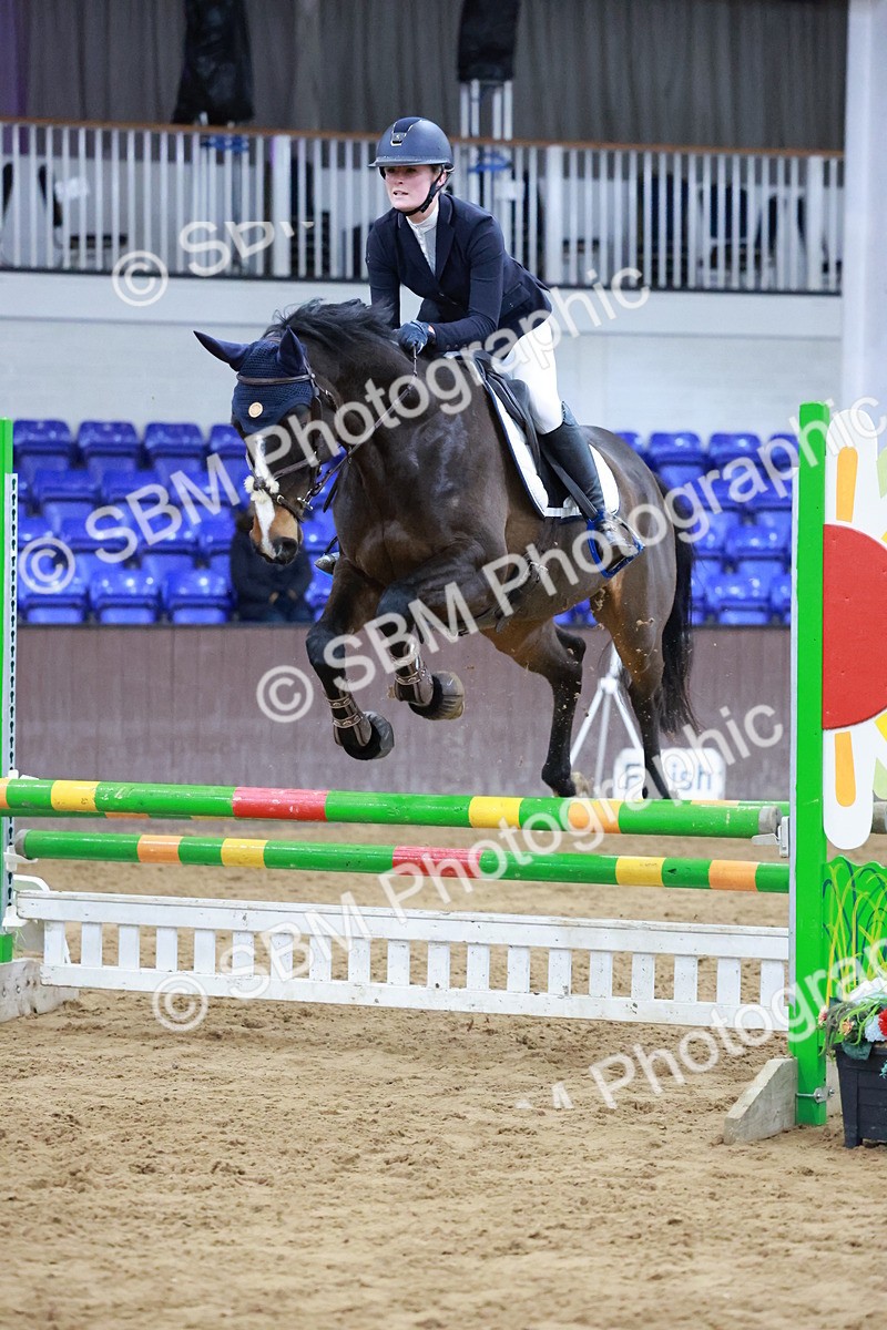 SBM_007047 - Class 23 - Bliss of London Novice Winter Championship Qualifier 90cm