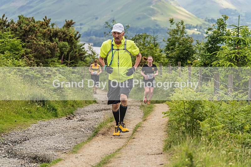 Round Latrigg-370 - Round Latrigg Fell Race Wednesday 12th June 2024
