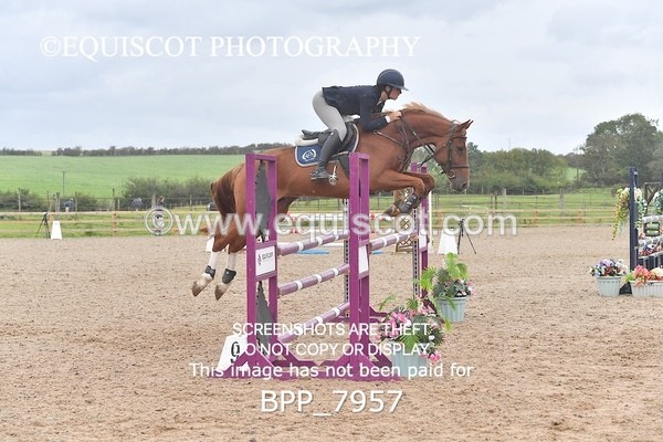 BPP_7957 - CLASS 14 SAT Senior Newcomers/ 1.10m Open