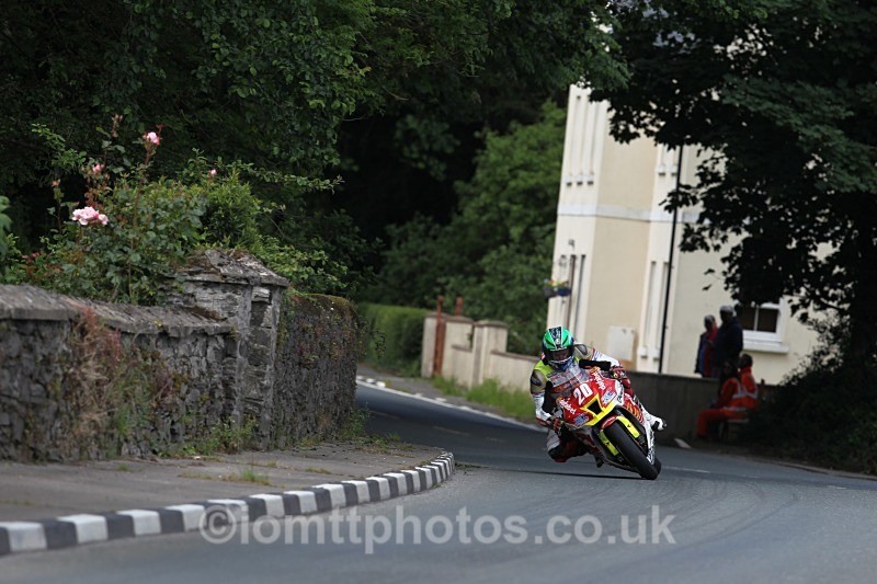  - Superstock Race