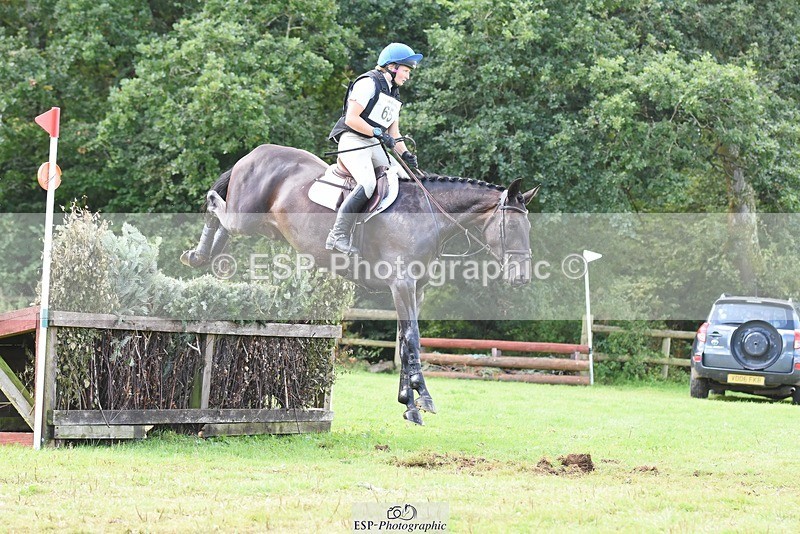 230820X-112942-1645 - BE90 XC 09.40 to Rider 151 at 11.44