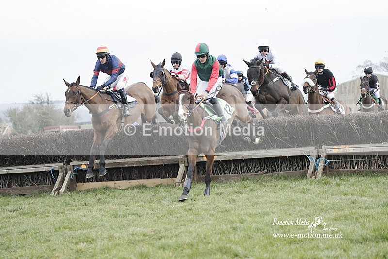 PtP 050323 971 - Blackmore & Sparkford Vale Hunt PtP - Somerset 05/03/23