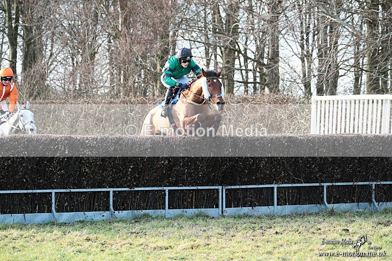 PtP 240126 597 - Cambridgeshire & Enfield Chase PtP Horseheath 24/01/26