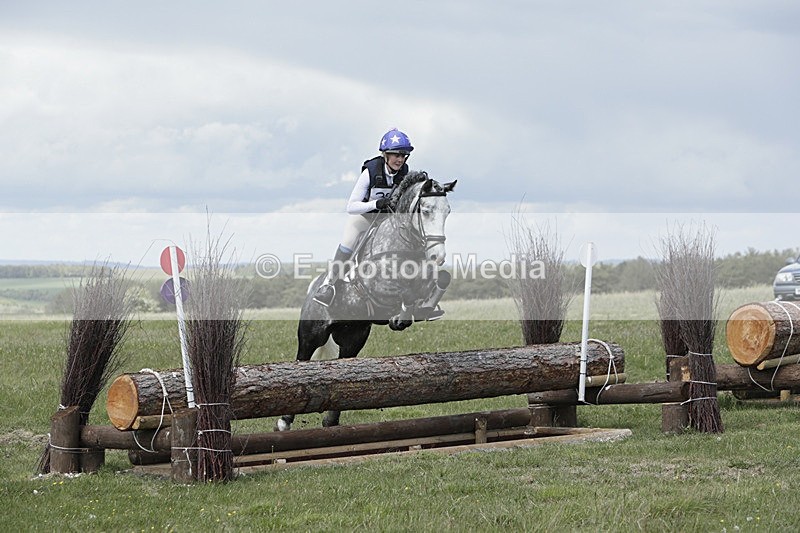 BVHT 140517  NXC -325 - Class 2 XC Novice 14/05/17